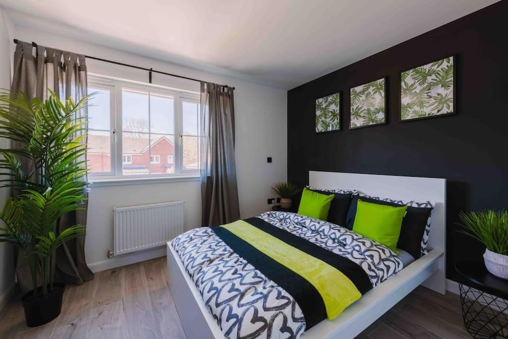 Comfysleep Aparthouse Glasgow Exteriér fotografie